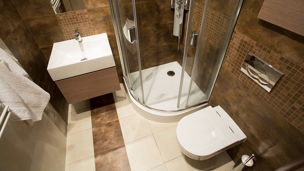 Bathroom Remodels For Small Bathrooms​