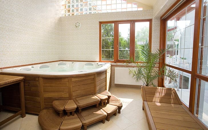 Jacuzzi Bath Remodel​